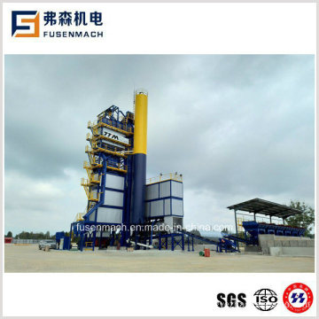 2018 New 160ton Stationary Asphalt Mixing Plant Glb-2000